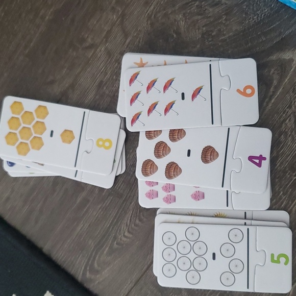 Let's Get Ready! Learning Library Kindergarten 4 in 1 - STEM Product - Picture 5 of 6